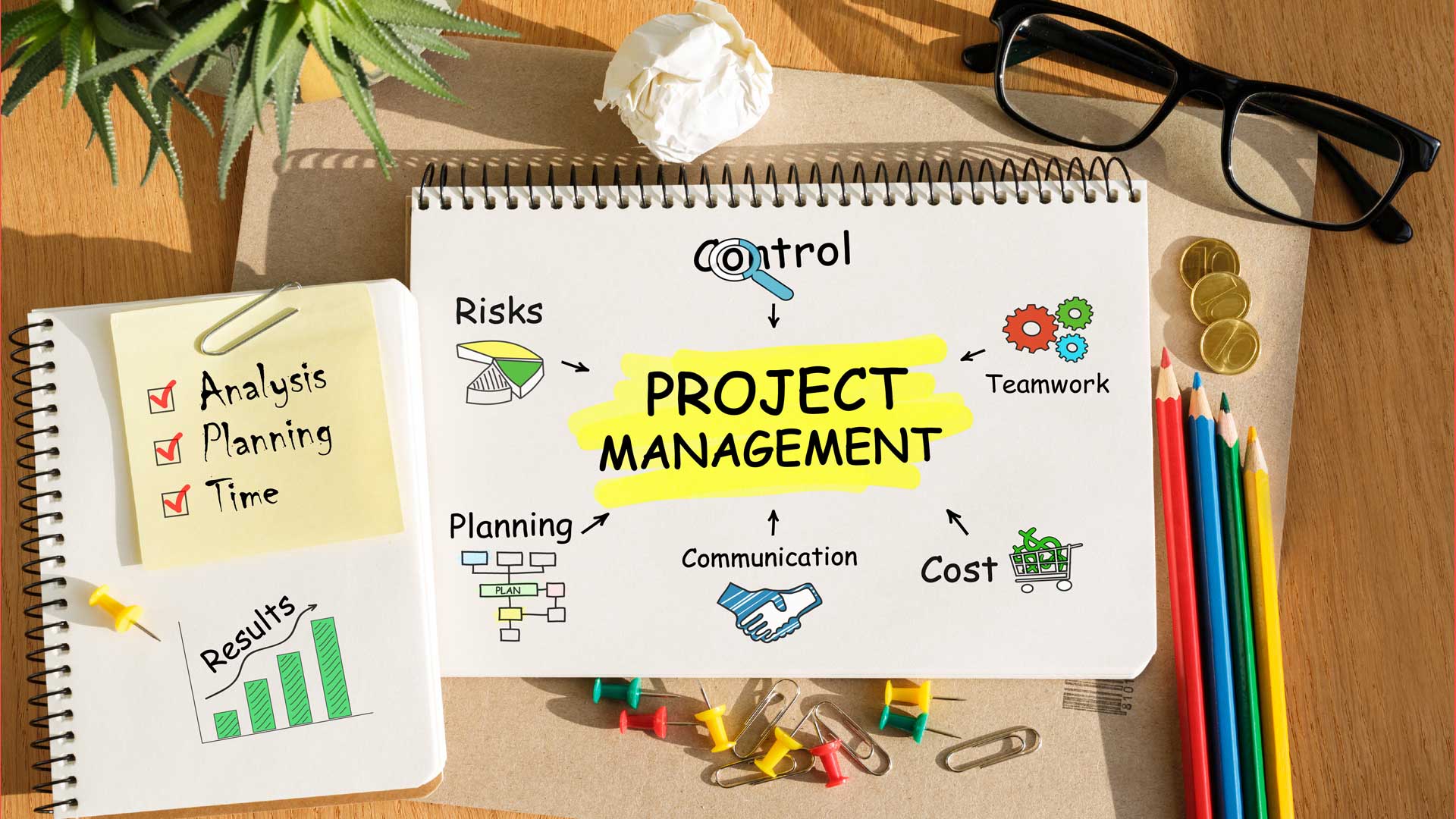 Project Management for Cannabis Projects